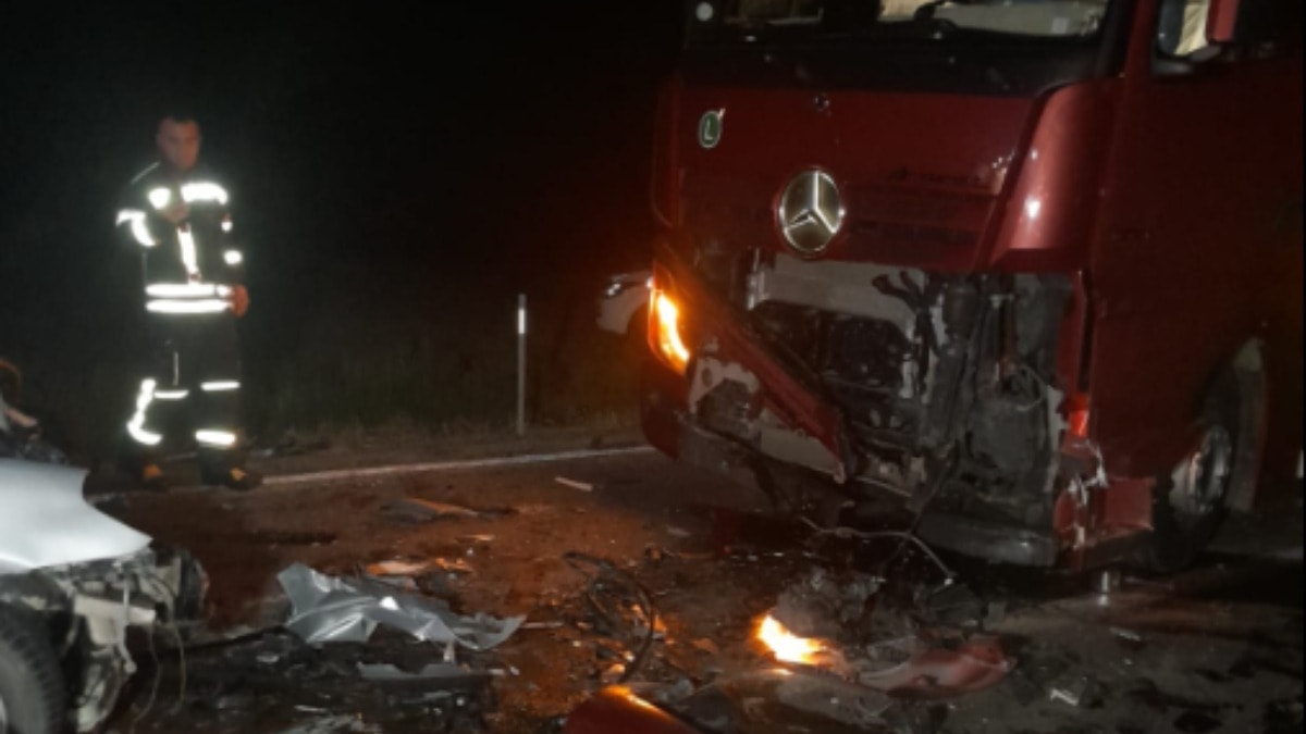 Malatya'da feci kaza: 3 kişi hayatını kaybetti