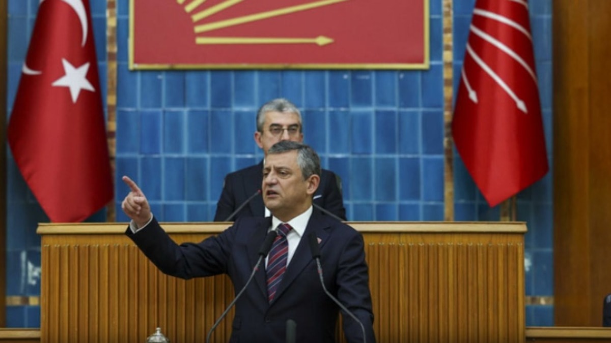 Özgür Özel CHP kürsüsünde yarın son kez konuşacak