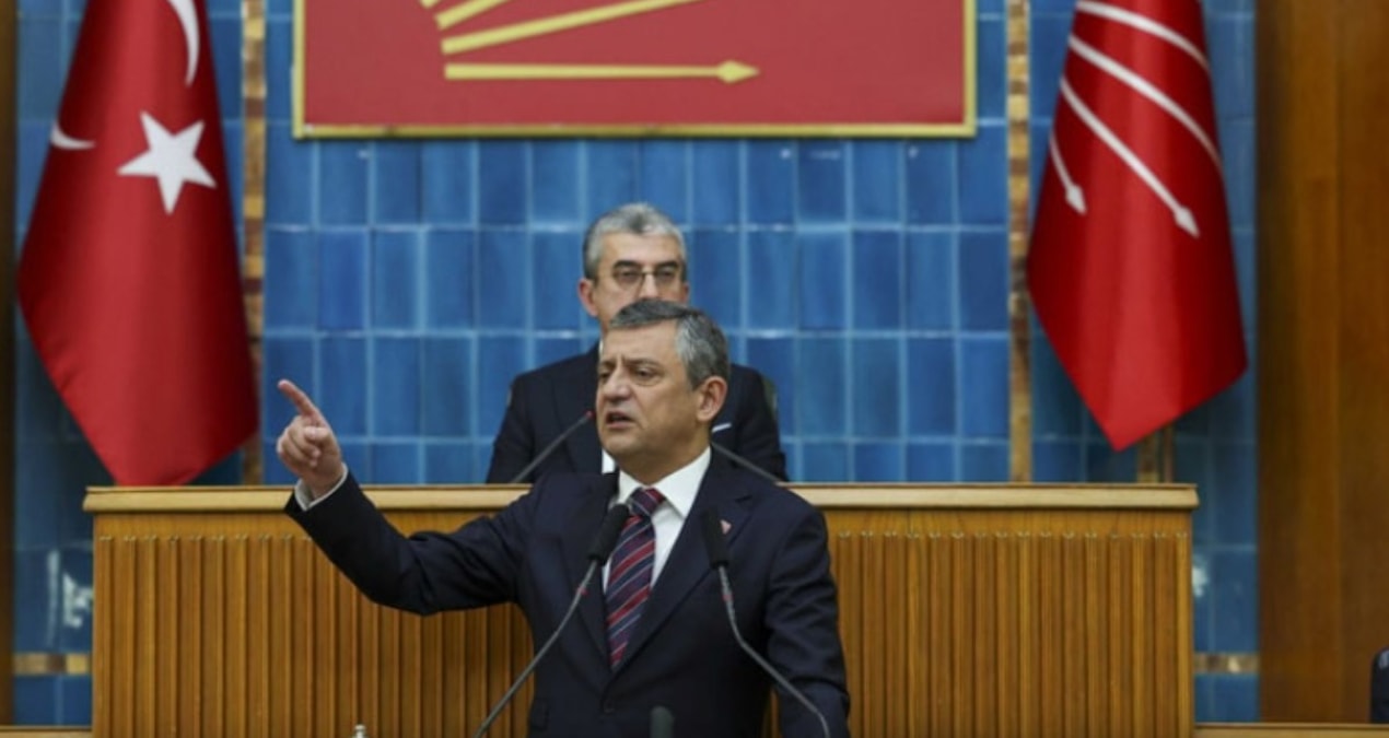 Özgür Özel CHP kürsüsünde yarın son kez konuşacak