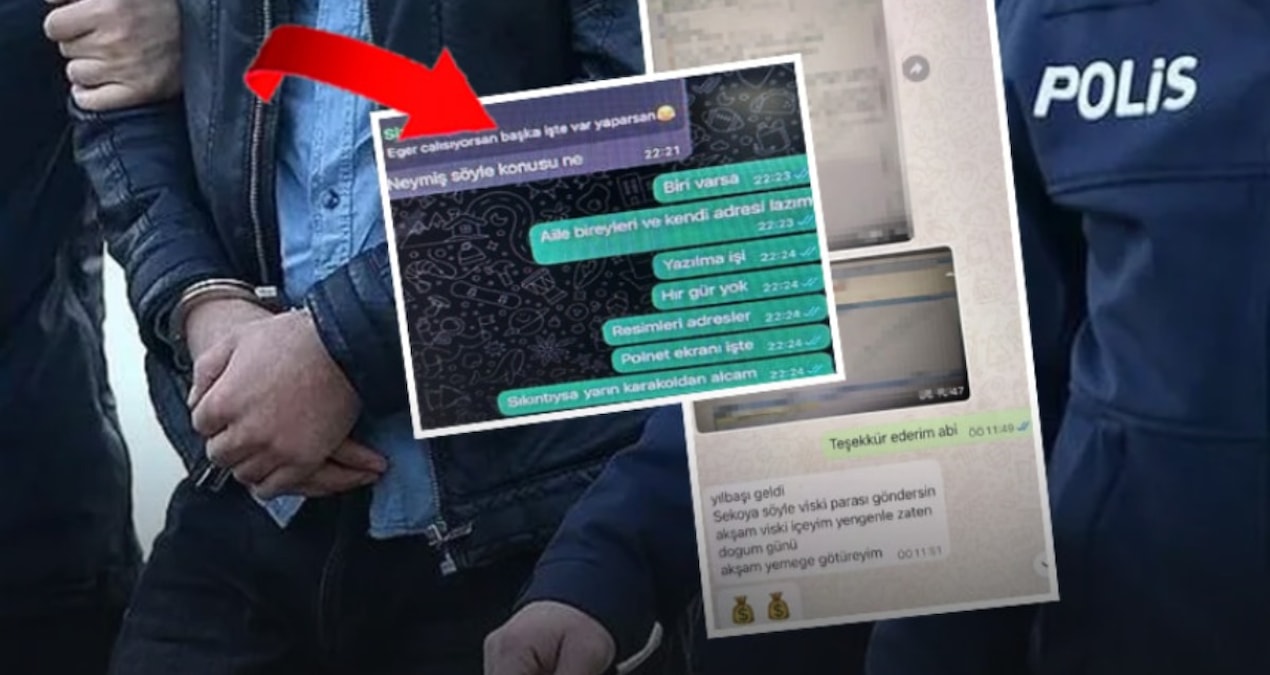 Memurların Gizli Yazışmaları Alev Alev Ortaya Çıktı