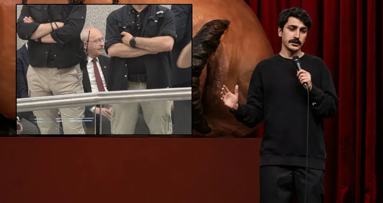 Deniz Göktaş'tan 'Kılıçdaroğlu' açıklaması... O anları anlattı: Emrivaki oldu