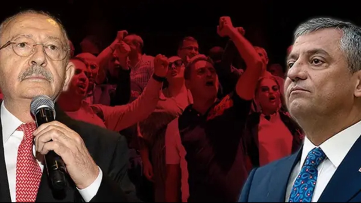 CHP’ye oy veren 8.214 kişiye soruldu: " Bugün seçim olsa kime oy verirsiniz?