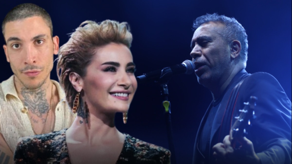 Haluk Levent ünlüleri böyle tokatlamış!