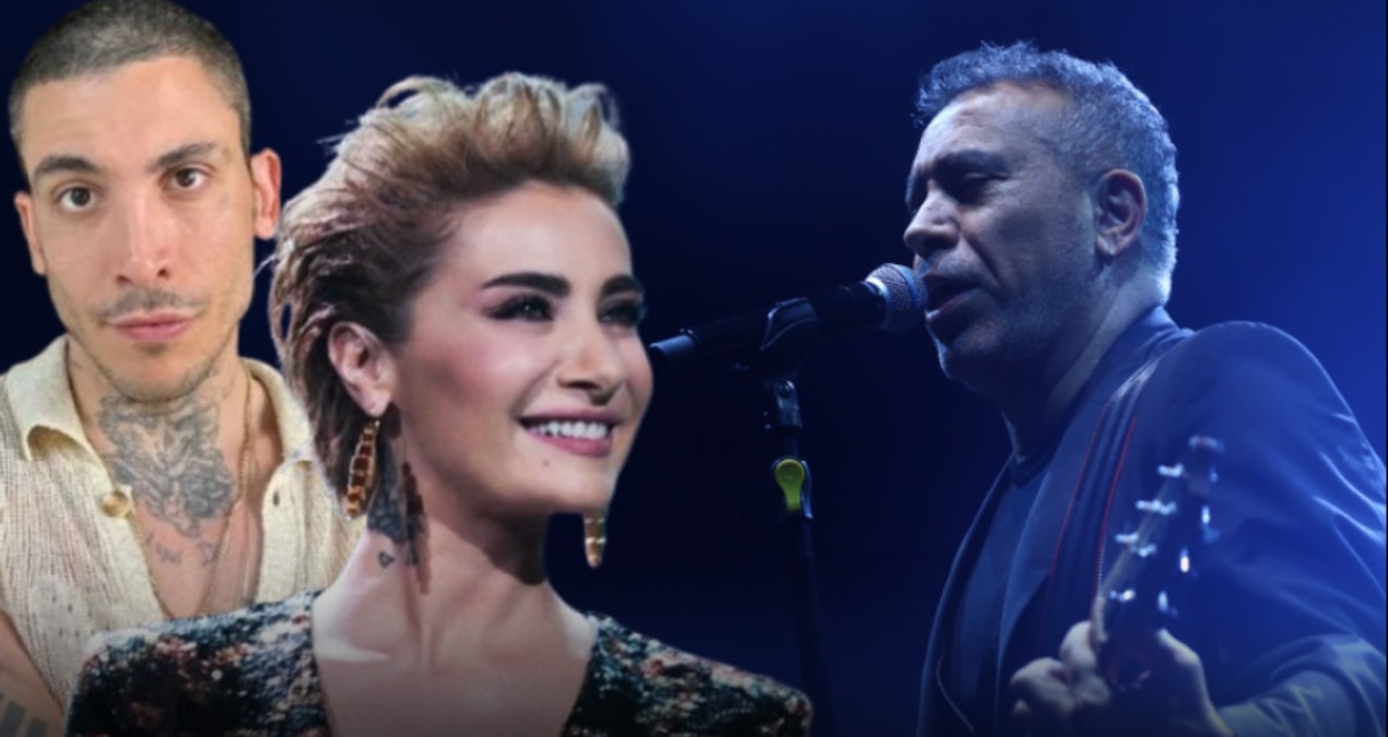 Haluk Levent ünlüleri böyle tokatlamış!