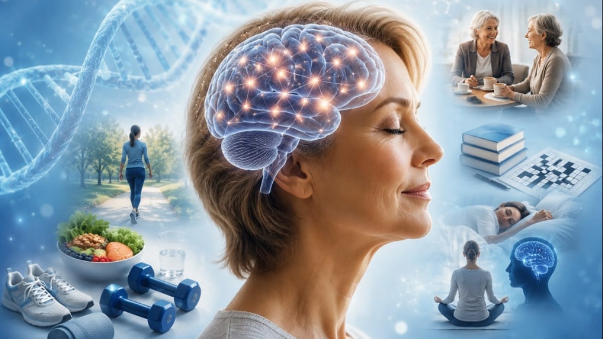 Alzheimer riskiniz her gün sessizce artabilir