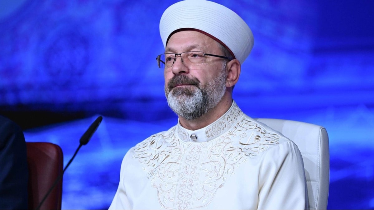Erbaş’ın memleketinde sahte imam skandalı