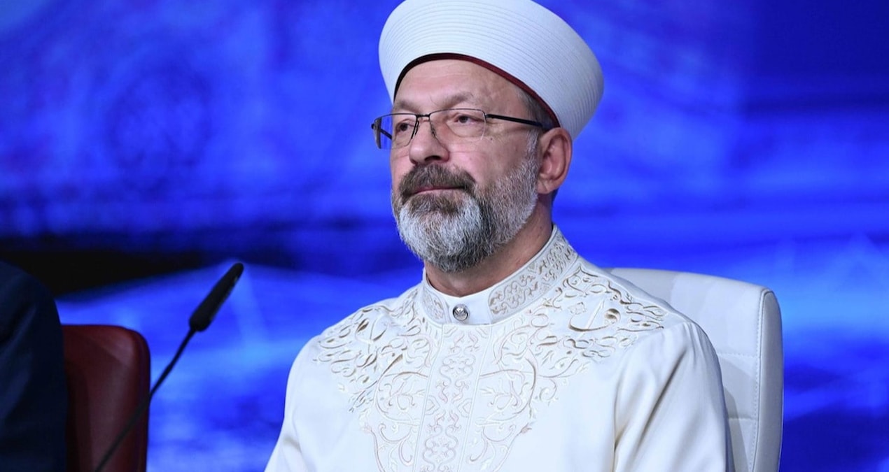 Erbaş’ın memleketinde sahte imam skandalı