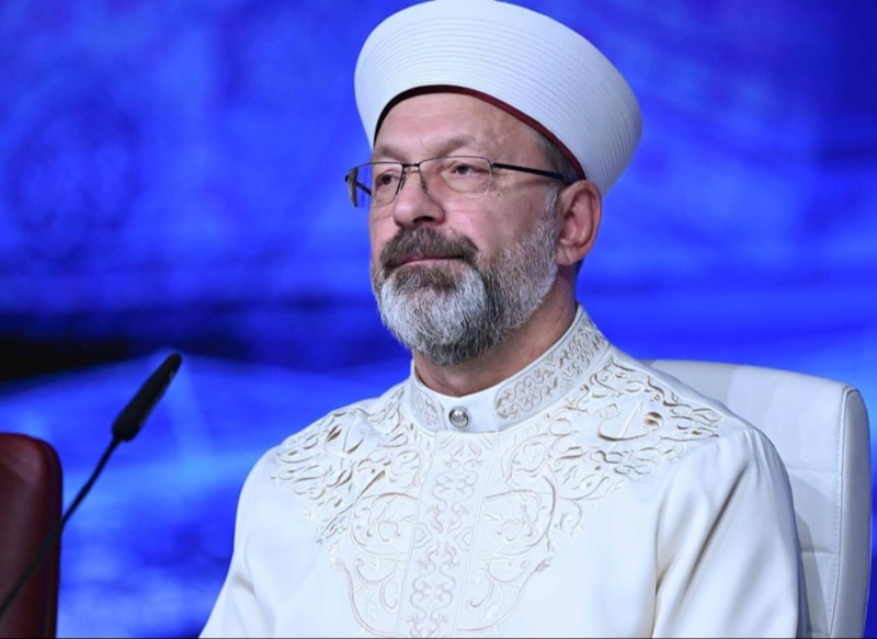 Erbaş’ın memleketinde sahte imam skandalı