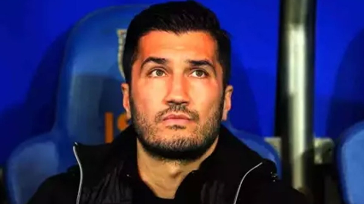 Nuri Şahin'in hayal kırıklığı