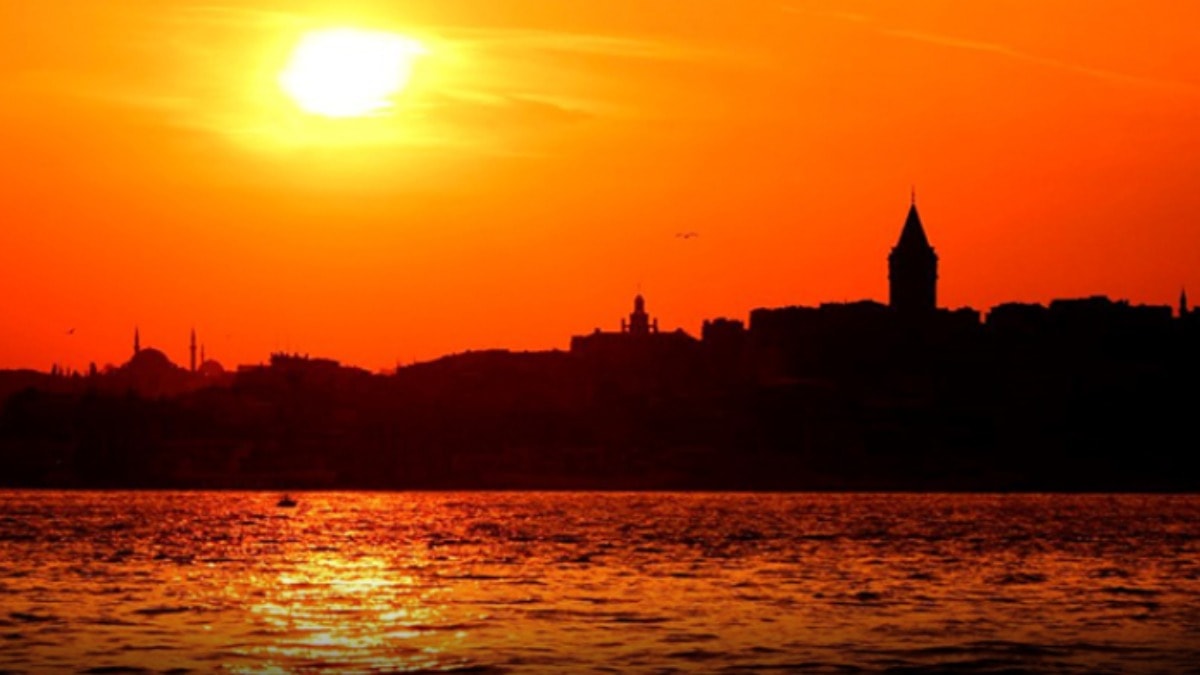İstanbul'a yeni dalga: Hafta sonu ejderha sıcağı dönüyor!