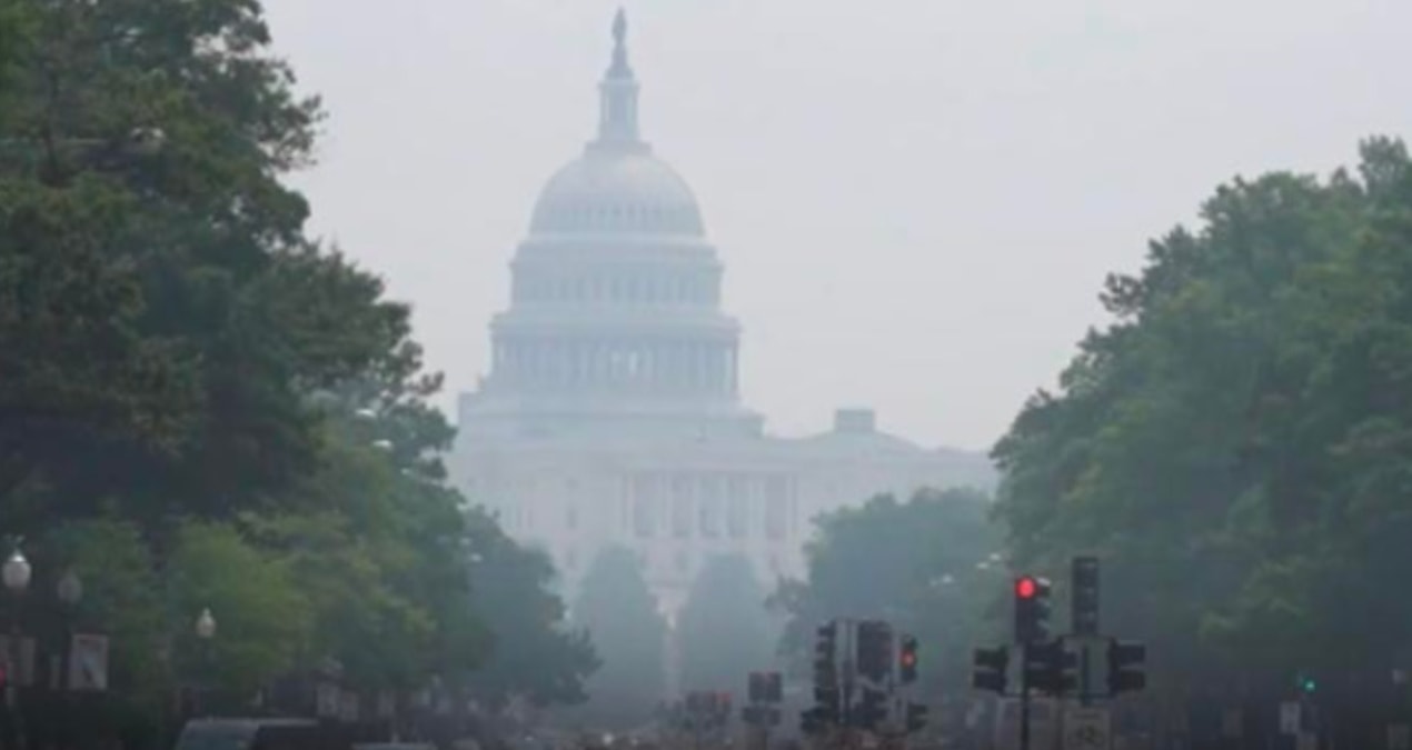 Washington'u duman sardı, Trump Kanada'ya gümrük vergisi ile tehdit etti