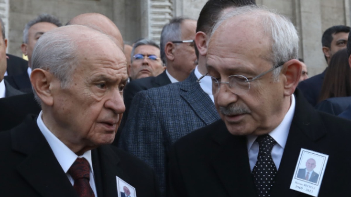 Bahçeli'den Kılıçdaroğlu'na şok "Özel'in partisine hazine yardımı verilmeli"