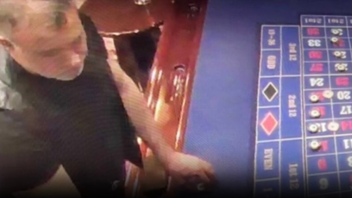 Haluk Levent’in kumarhane görüntüleri ortaya çıktı