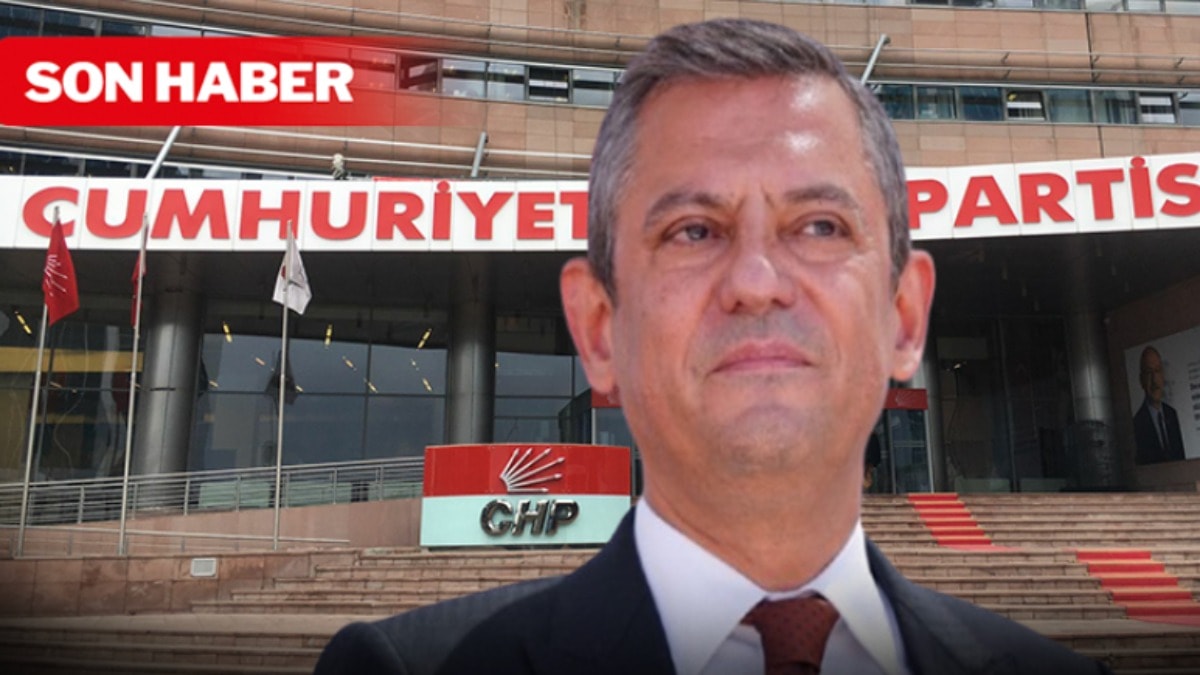 CHP'de veda günü: Milletvekilleri istifalarını imzalıyor!