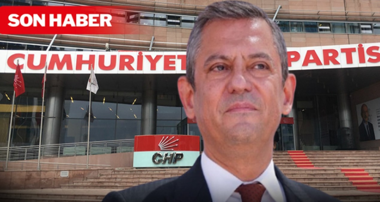 CHP'de veda günü: Milletvekilleri istifalarını imzalıyor!