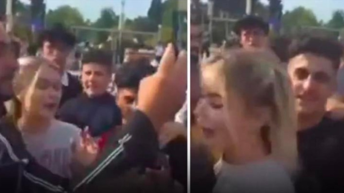 Şam'ı gezen kadın turiste taciz skandalı: Suriye İçişleri Bakanlığı harekete geçti