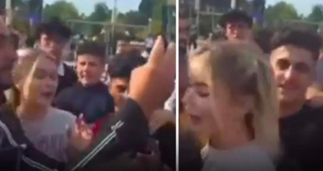 Şam'ı gezen kadın turiste taciz skandalı: Suriye İçişleri Bakanlığı harekete geçti