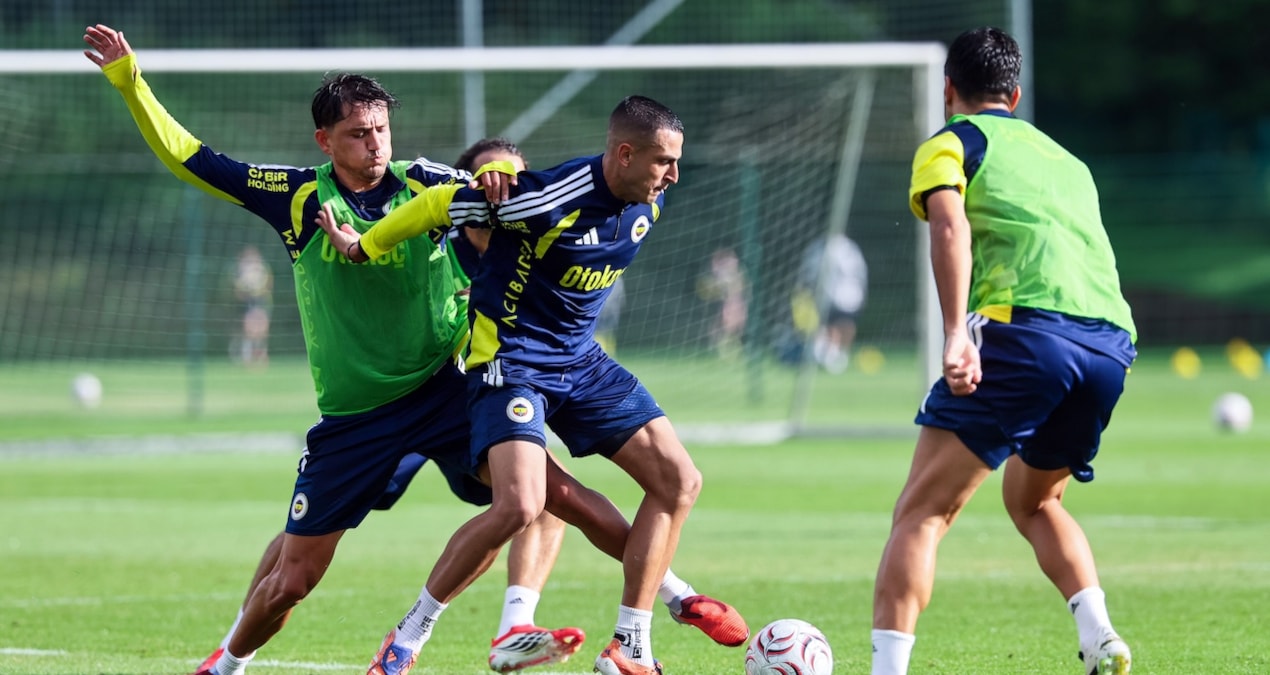 Fenerbahçe Hazırlık Maçında Güç Sınavı Veriyor