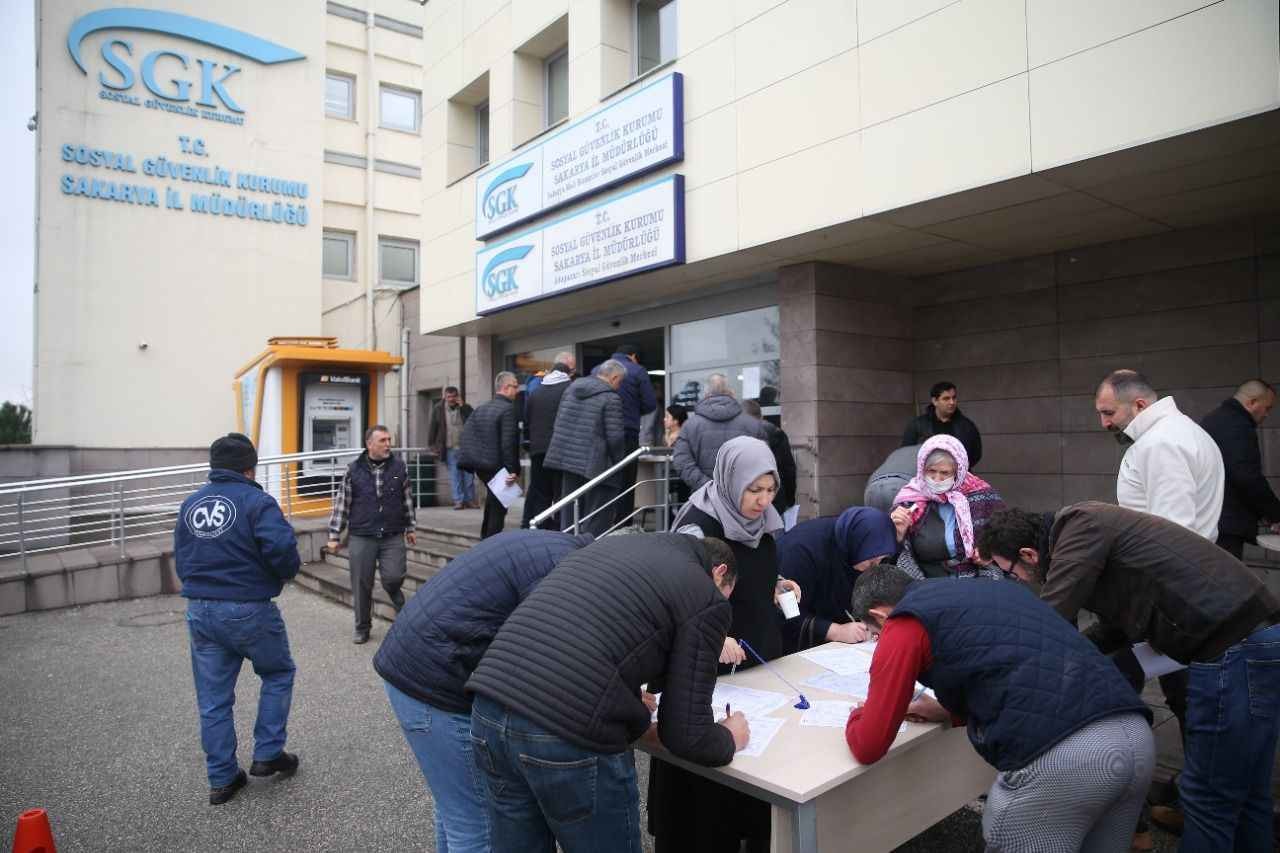 2 gün sabretmeden başvuran emekli kaybedecek