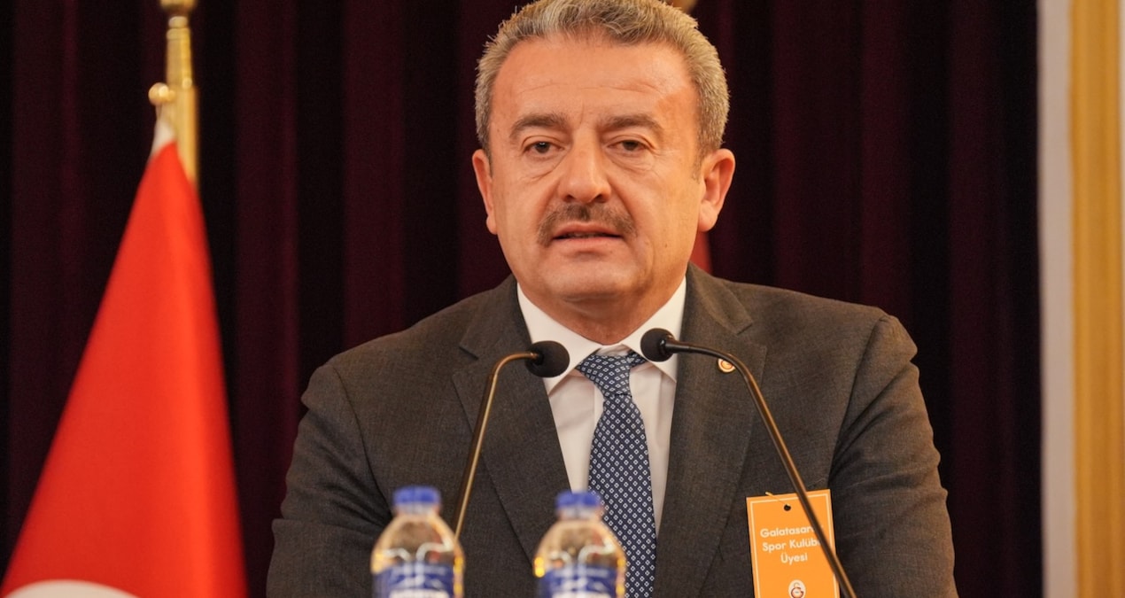 Galatasaray yönetiminde değişiklik
