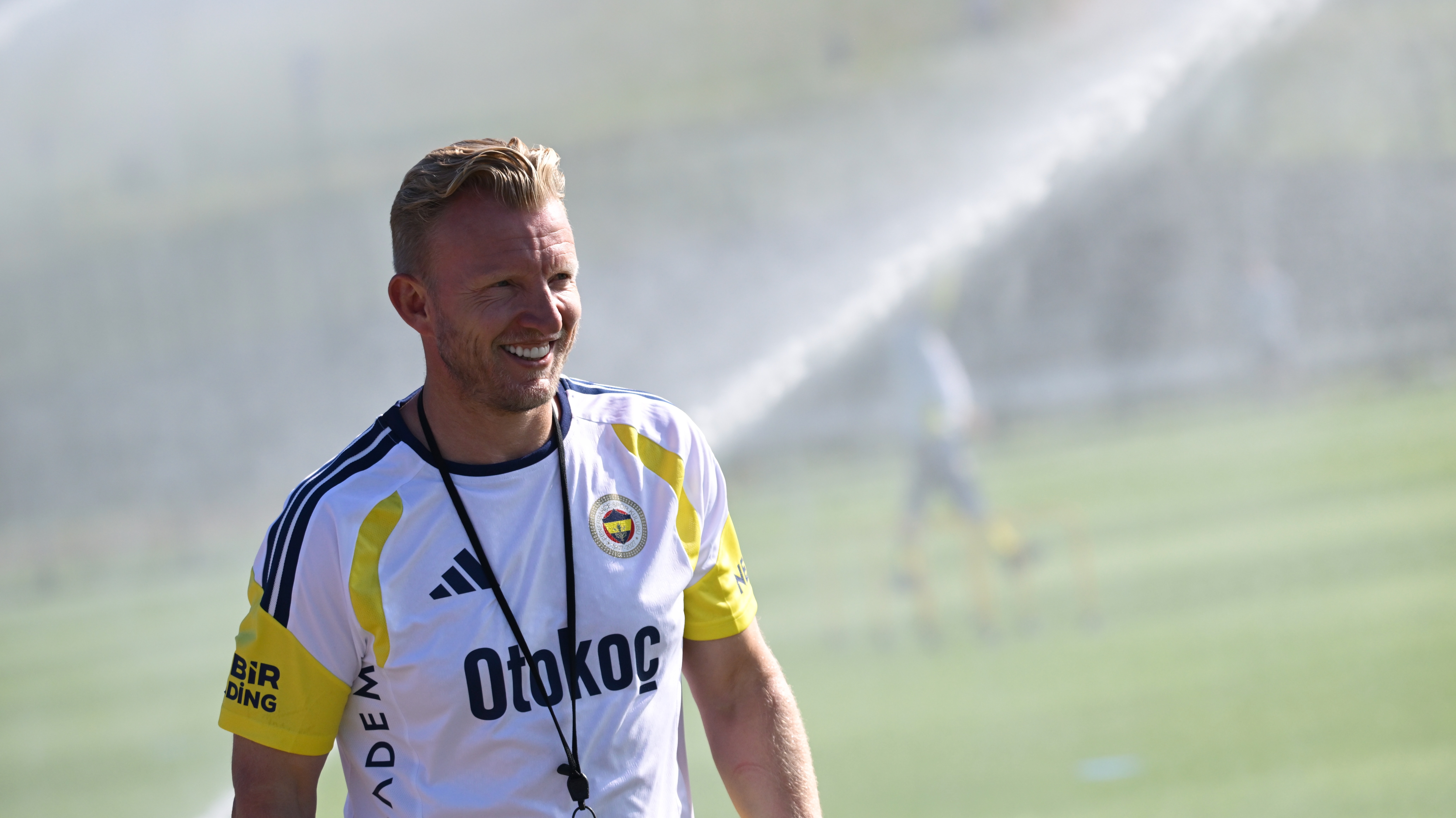 Dirk Kuyt'tan transfer açıklaması