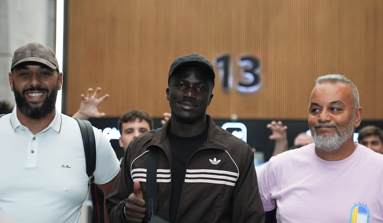 Beşiktaş bombayı patlattı! Yeni transfer İstanbul'da