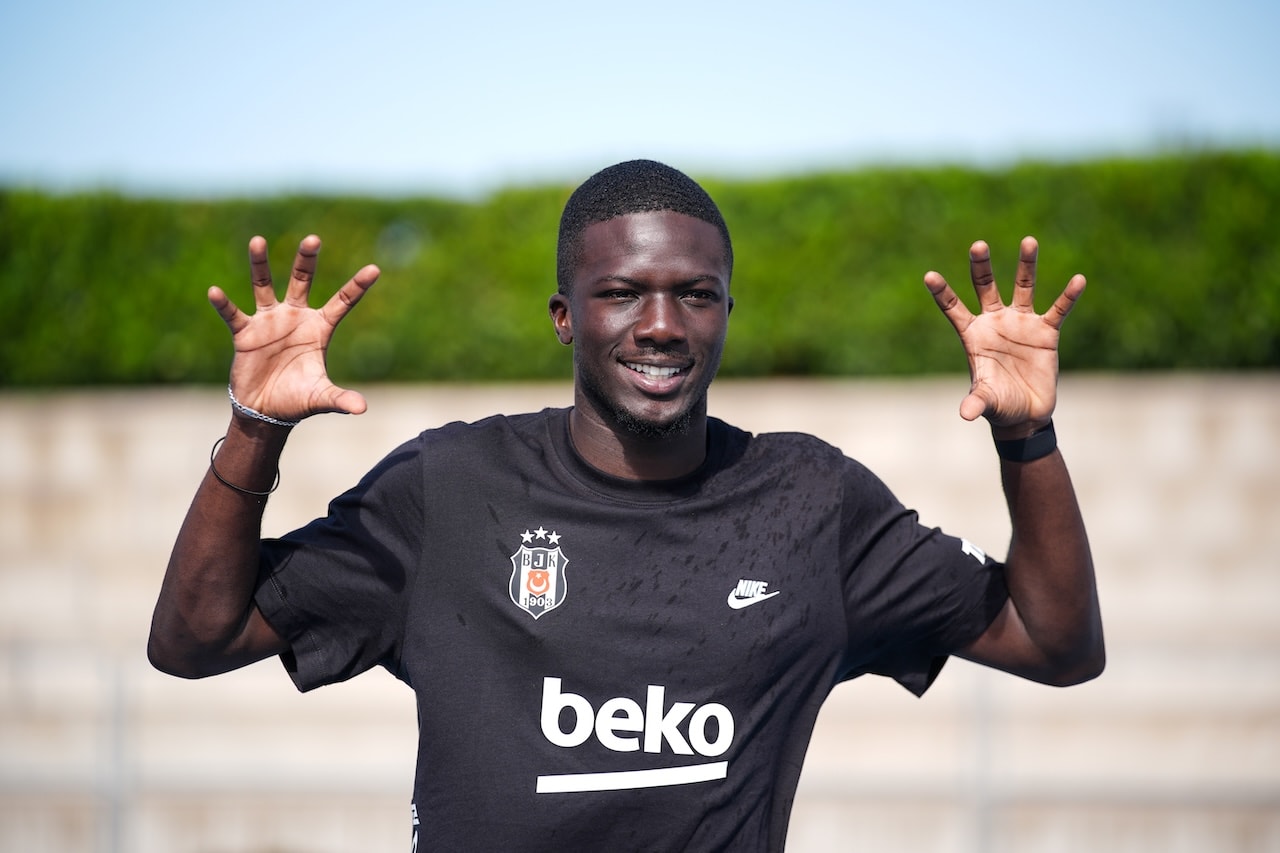 Kassoum Ouattara: Meydan okumaya geldim
