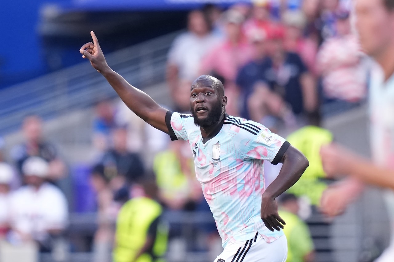 ABD’yi bozguna uğratan Belçika’da Lukaku tarihe geçti! Dünya Kupası tarihinde bir ilk