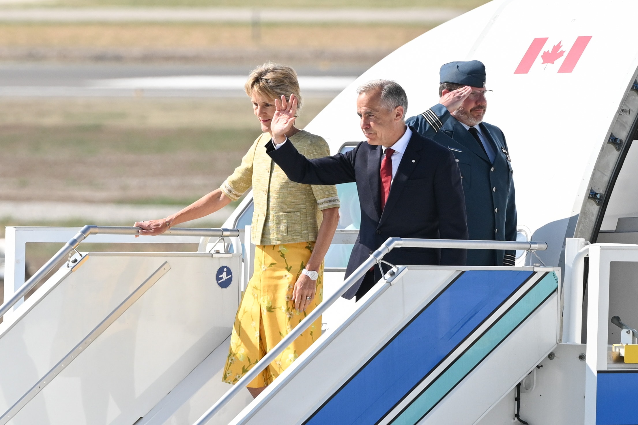 NATO liderleri Ankara'ya iniyor