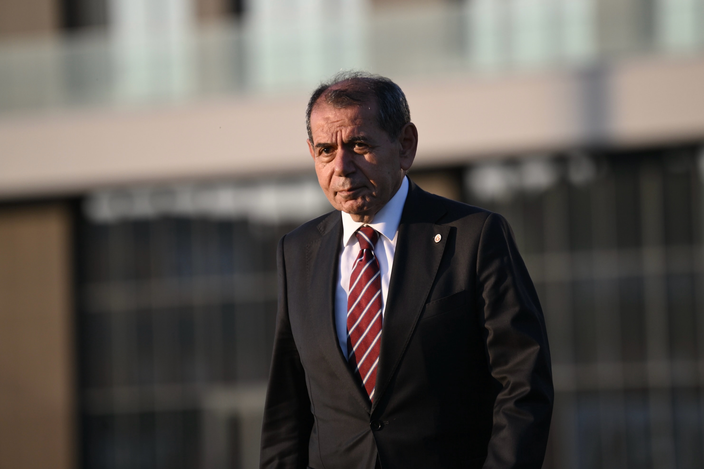 Dursun Özbek'ten transfer müjdesi
