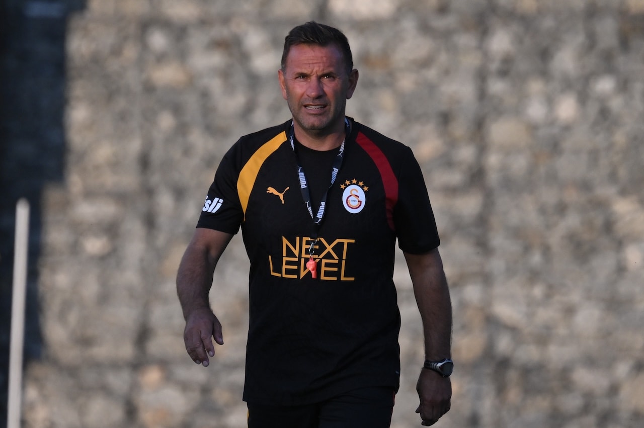 Okan Buruk'tan taraftara transfer müjdesi! En az az 4 transfer geliyor...