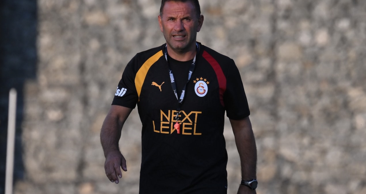 Okan Buruk'tan taraftara transfer müjdesi! En az az 4 transfer geliyor...