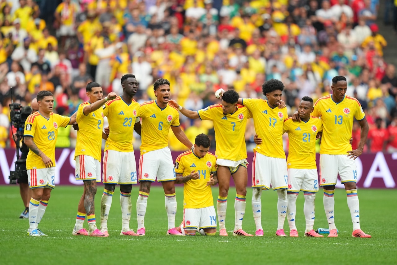 Dünya Kupası'nda 2. Escobar vakası! Kolombiyalı futbolcu kaçırdığı gol sonrası ölüm tehditleri alıyor