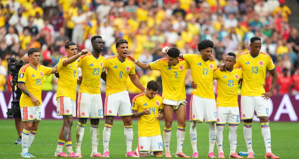 Dünya Kupası'nda 2. Escobar vakası! Kolombiyalı futbolcu kaçırdığı gol sonrası ölüm tehditleri alıyor