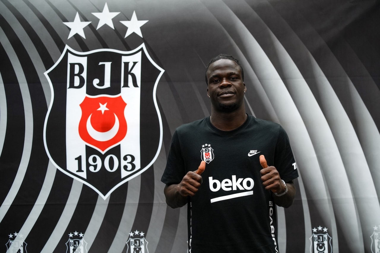 Olaitan: Beşiktaş'ta oynamak benim için hayaldi