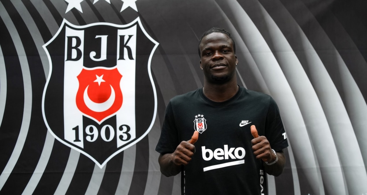 Olaitan: Beşiktaş'ta oynamak benim için hayaldi