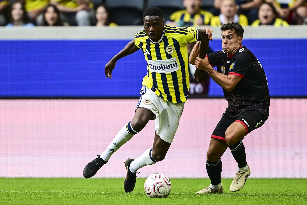 İsmail Kartal kadroda düşünmüyordu! Fenerbahçe'ye Musaba piyangosu