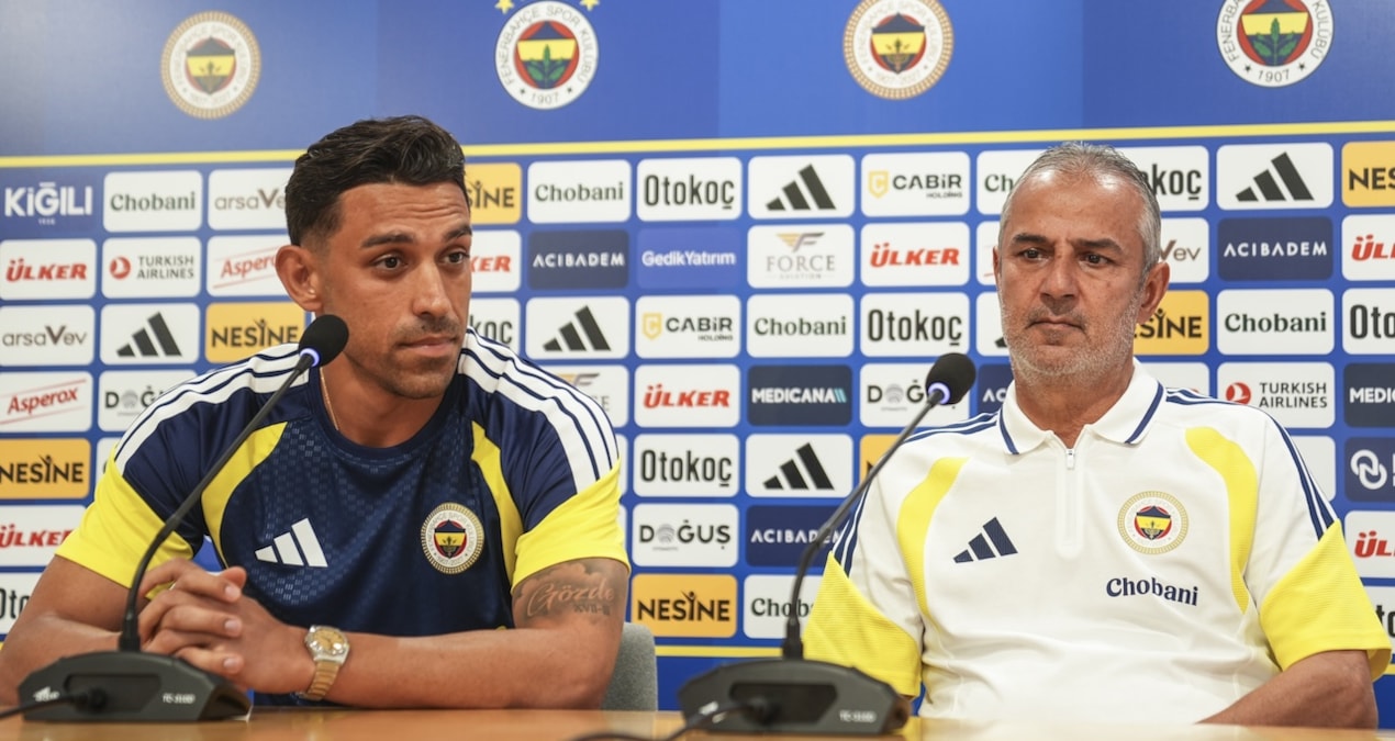 İrfan Can Kahveci, İsmail Kartal Hakkında Hayranlık Verici Açıklamalarda Bulundu