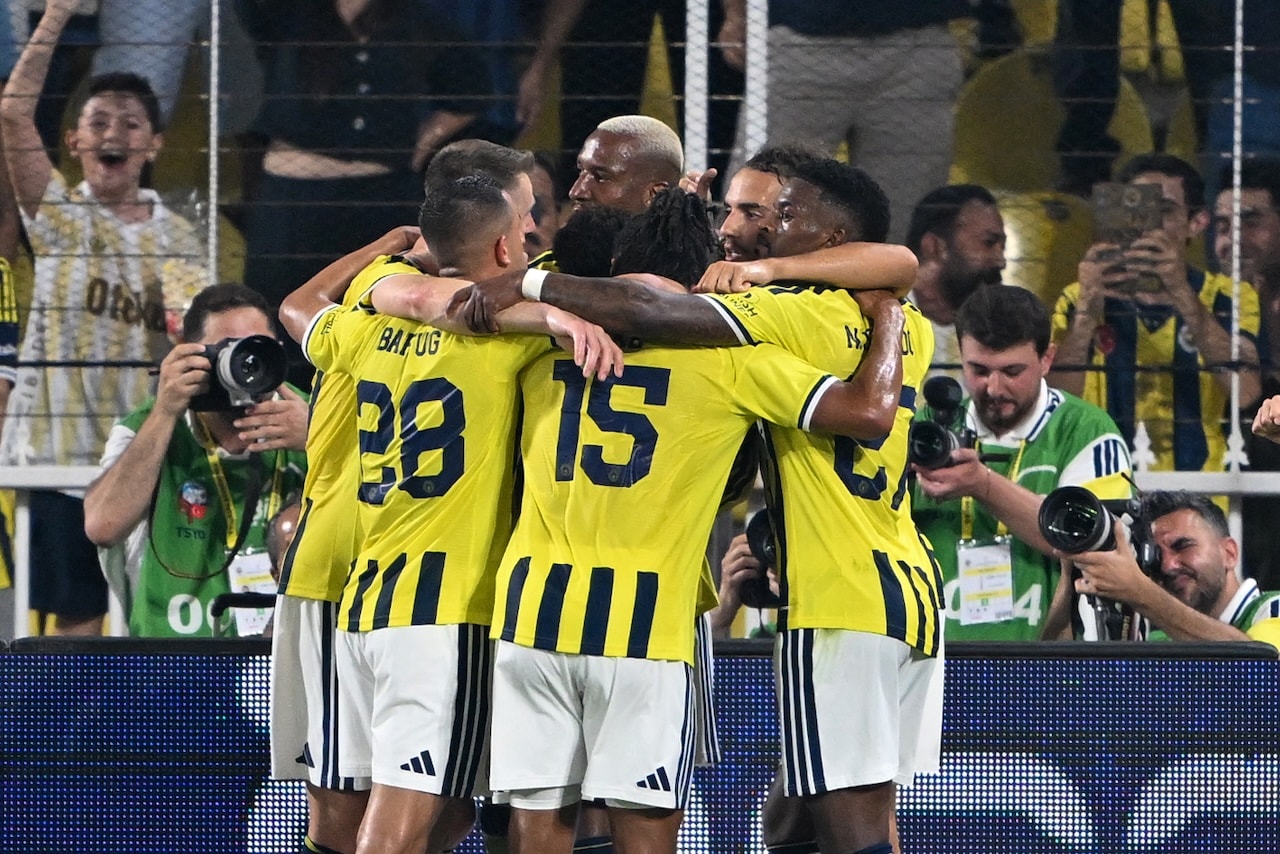 Fenerbahçe'nin 3. turdaki muhtemel rakibi oldu
