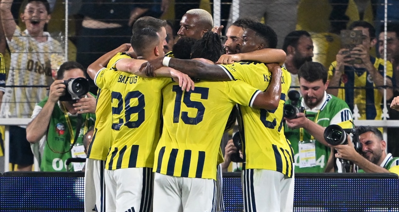 Fenerbahçe'nin 3. turdaki muhtemel rakibi oldu