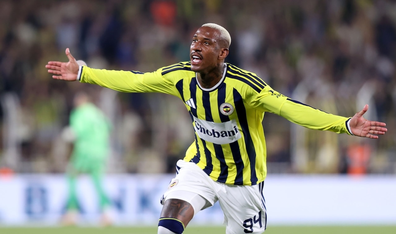 Talisca: Biz büyük bir takımız