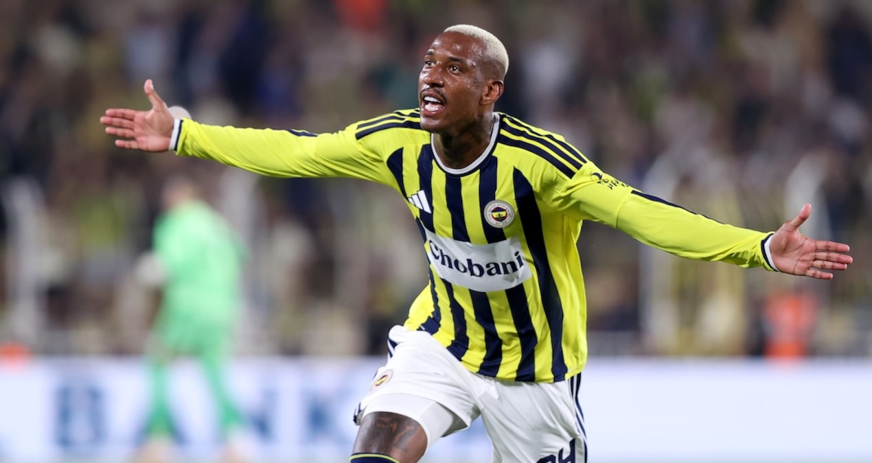 Talisca: Biz büyük bir takımız