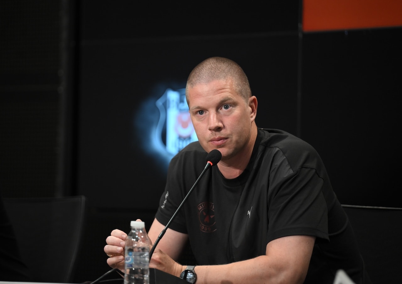 Mike Tullberg: Beşiktaş’a saygı duyuyoruz