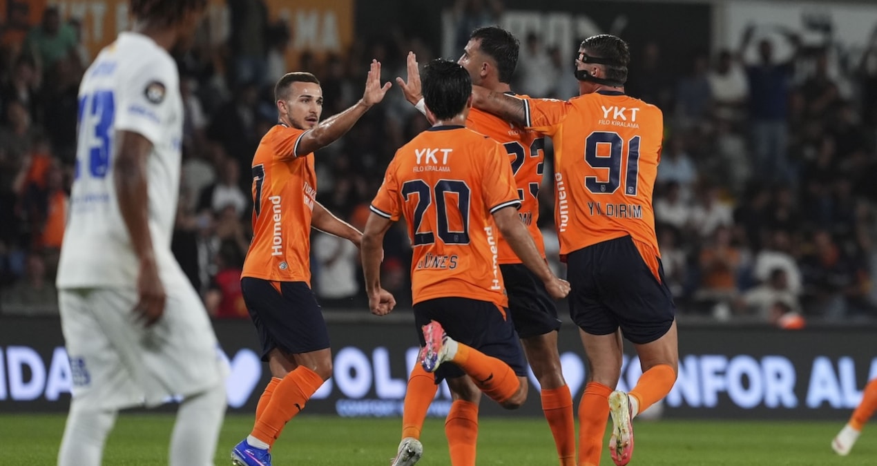 Başakşehir turu rövanşa bıraktı