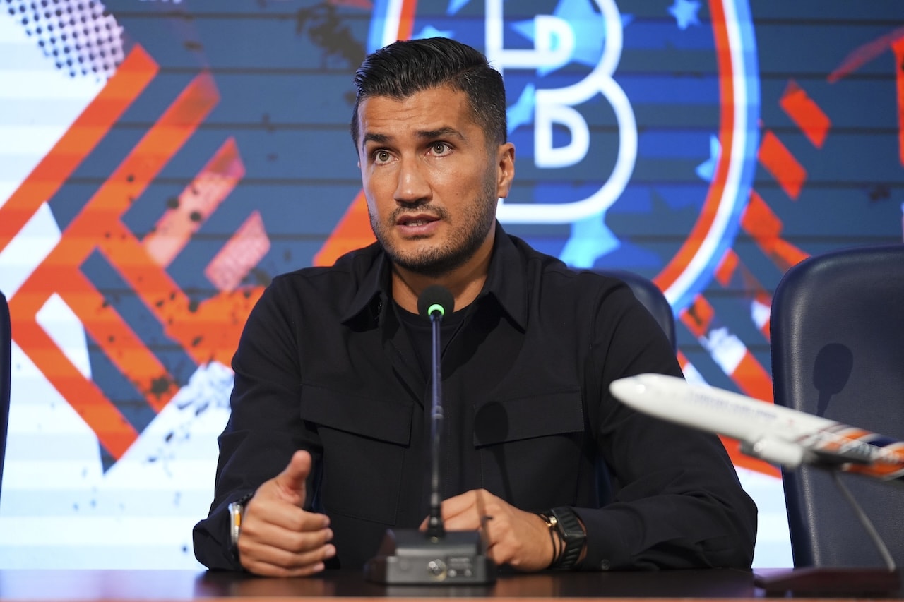 Nuri Şahin: Dağınık bir görüntü verdik