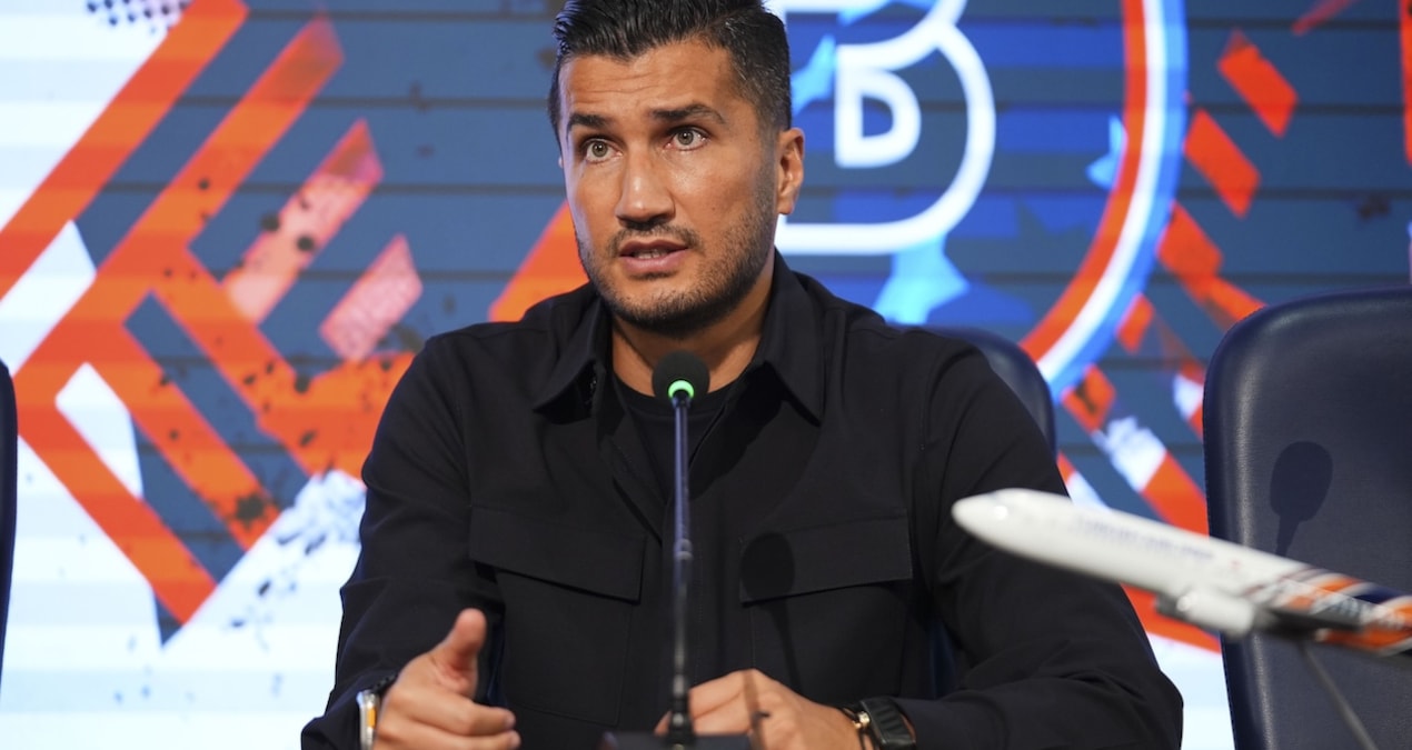 Nuri Şahin: Dağınık bir görüntü verdik