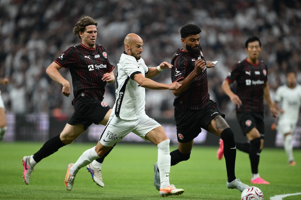 Kartal 'kurt' avında! Midtjylland -Beşiktaş muhtemel 11'ler