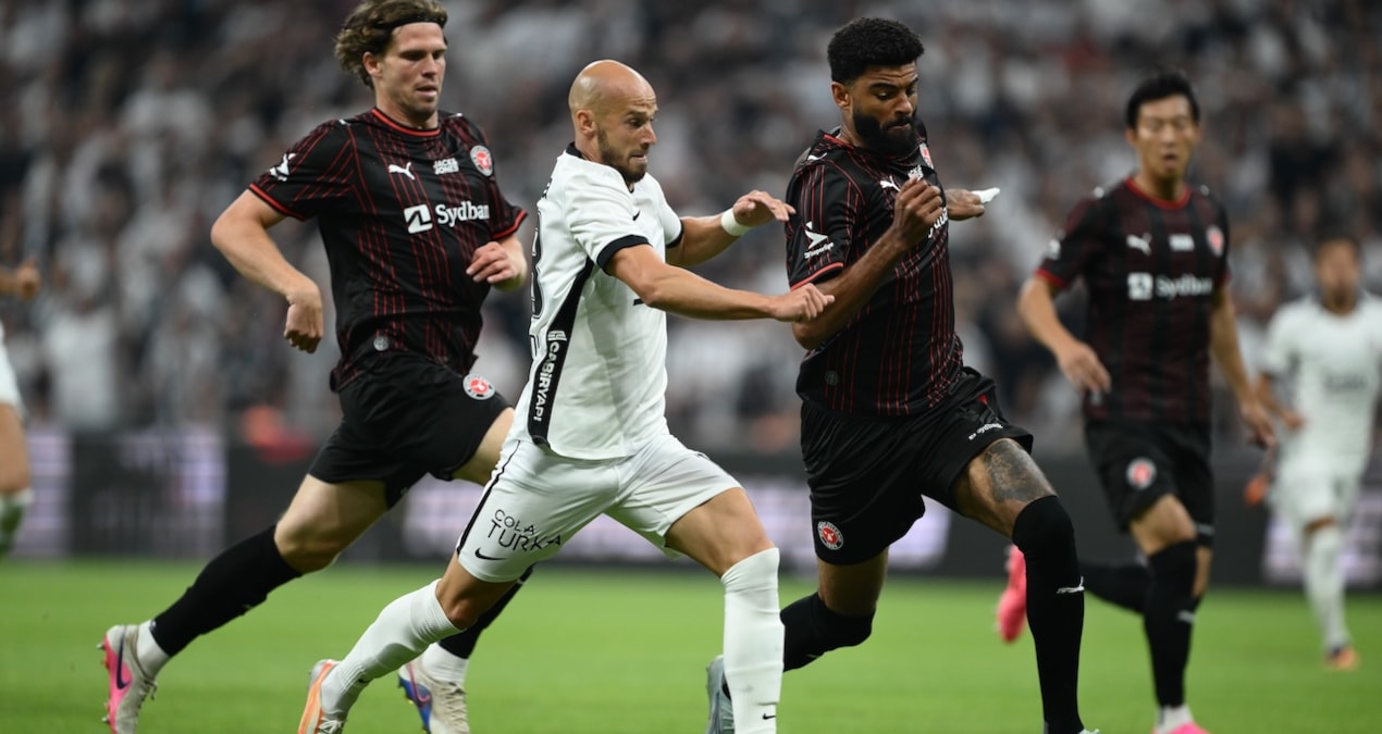 Kartal 'kurt' avında! Midtjylland -Beşiktaş muhtemel 11'ler
