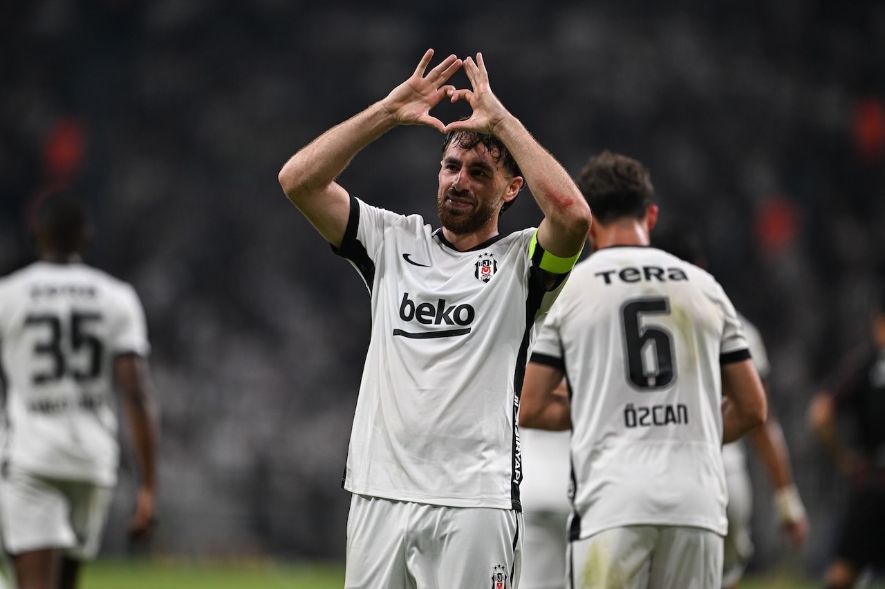 Beşiktaş Orkun'la avantajı kaptı
