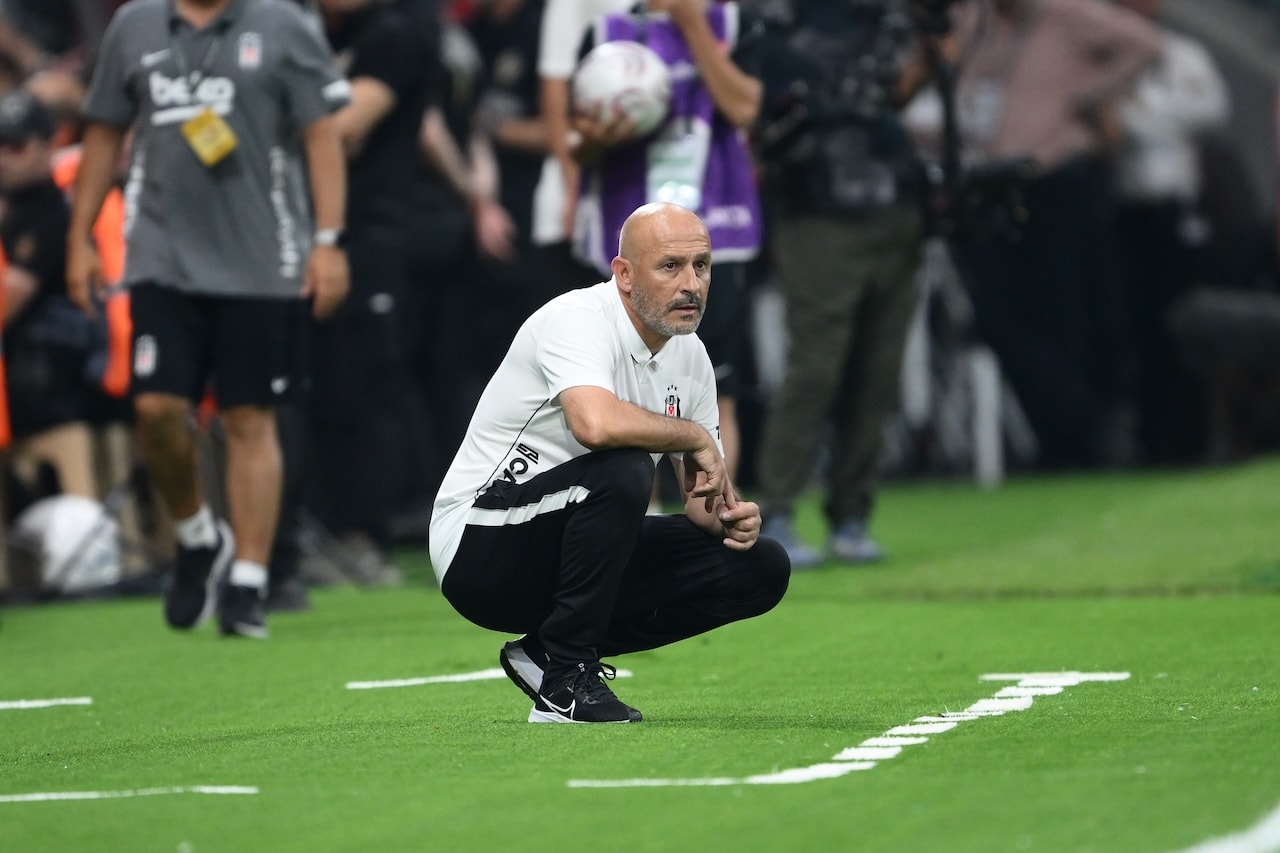 Italiano'dan öz eleştiri! Daha fazla gol atabilirdik